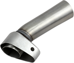 AKRAPOVIC V-TUV052L Noise Damper for Left Side Akrapovic Slip-On Mufflers