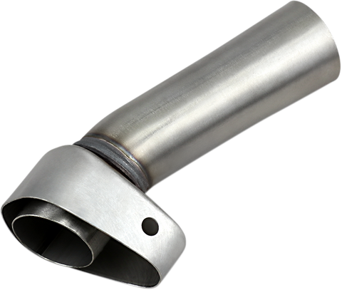 AKRAPOVIC V-TUV052L Noise Damper for Left Side Akrapovic Slip-On Mufflers