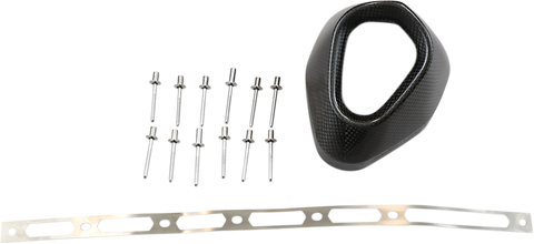 AKRAPOVIC Replacement End Cap - Z2 Type 1 V-EC26