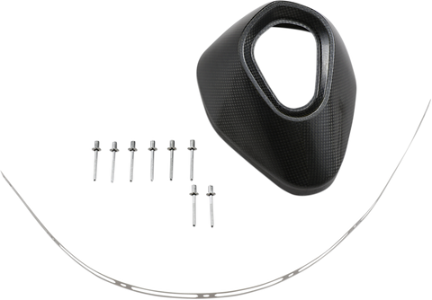 AKRAPOVIC Replacement End Cap V-EC105 for Exhaust Systems