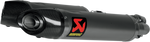 AKRAPOVIC Mufflers - Titanium S-A7SO3-HDT
