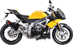 AKRAPOVIC Carbon Fiber Slip-On Muffler for Aprilia S-A10SO6-ZC