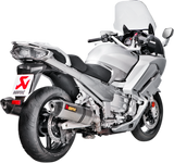 AKRAPOVIC Titanium S-Y13SO3-HT Motorcycle Exhaust Muffler