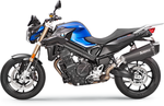 AKRAPOVIC Muffler for BMW - Titanium and Carbon Fiber S-B8SO7-HZAABL