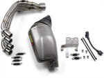 AKRAPOVIC Race Exhaust - Titanium S-H6R14-HEGEHT