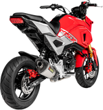 AKRAPOVIC Race Exhaust for Yamaha R125 - Titanium S-H125R6-ASZT/1