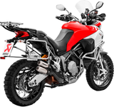 Akrapovic Titanium Mufflers S-D9SO10-HIFFT for Enhanced Motorcycle Performance