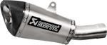 AKRAPOVIC Titanium Muffler for Honda CB1000R - Part S-H10SO21-ASZT