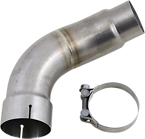 AKRAPOVIC Stainless Steel Link Pipe L-IN12R1 for Enhanced Performance