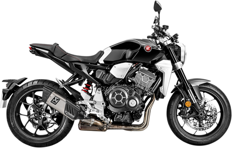 AKRAPOVIC Titanium Muffler - CB1000R S-H10SO20-HAPLT