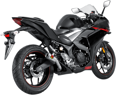 AKRAPOVIC Stainless Steel Muffler S-Y2SO11-AHCSS