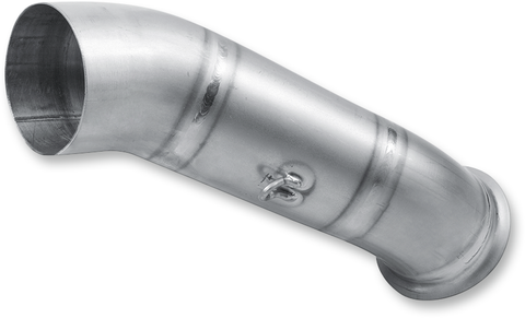 AKRAPOVIC Titanium Link Pipe L-D8SO2 for Enhanced Exhaust Performance
