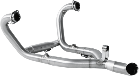 AKRAPOVIC Header - Titanium E-B12E3