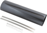 AKRAPOVIC Muffler Sleeve Kit P-RKS45C47 - Replacement Exhaust Sleeve for Optimal Performance