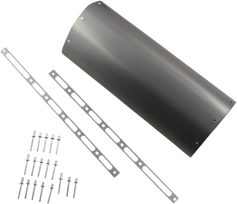 AKRAPOVIC Muffler Sleeve Kit P-RKS125RT35 for Enhanced Exhaust Performance