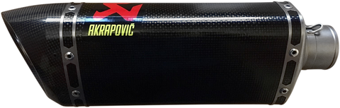 AKRAPOVIC Replacement Muffler M-AP00402C for Akrapovic Exhaust Systems