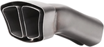 AKRAPOVIC Noise Damper for Slip-On Mufflers - Part V-TUV169Y
