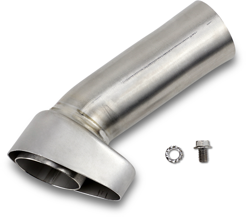 AKRAPOVIC Noise Damper V-TUV111 for Enhanced Exhaust Performance