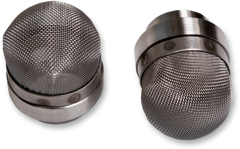 AKRAPOVIC Spark Arrestor SA022SET for Akrapovic Mufflers