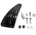 AKRAPOVIC Carbon Fiber Muffler Bracket for Yamaha RSV4 - Part P-MBA10R7