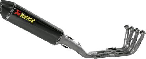 AKRAPOVIC Race Exhaust - Carbon Fiber S-B13R1-RC