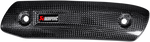 AKRAPOVIC Carbon Fiber Heat Shield P-HSD12E3