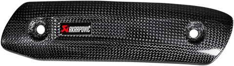 AKRAPOVIC Carbon Fiber Heat Shield P-HSD12E3