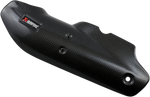 AKRAPOVIC Carbon Fiber Heat Shield P-HSB12R5 for Exhaust Protection