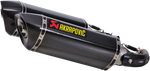 AKRAPOVIC Mufflers - Carbon Fiber S-D10SO7-HZC