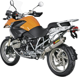 AKRAPOVIC Titanium Muffler S-B12SO2-HLTT for Enhanced Motorcycle Performance