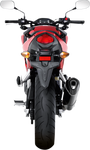 Akrapovic Slip-On Line Muffler for Enhanced Performance - Carbon Fiber S-H5SO2-HRC
