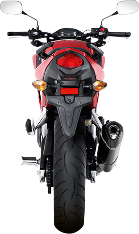Akrapovic Slip-On Line Muffler for Enhanced Performance - Carbon Fiber S-H5SO2-HRC