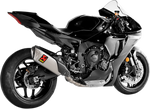 AKRAPOVIC Race Exhaust - Stainless Steel S-Y10R15-APLT