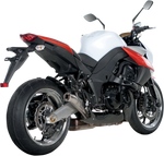 Akrapovic Megaphone Mufflers Titanium SM-K10SO2T for Enhanced Motorcycle Performance