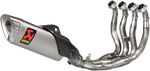 AKRAPOVIC Evolution Exhaust - Titanium S-Y10E6-APLT