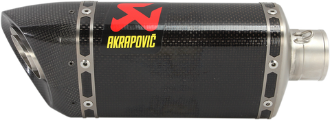 AKRAPOVIC Replacement Muffler M-AP00502C for Akrapovic Exhaust Systems