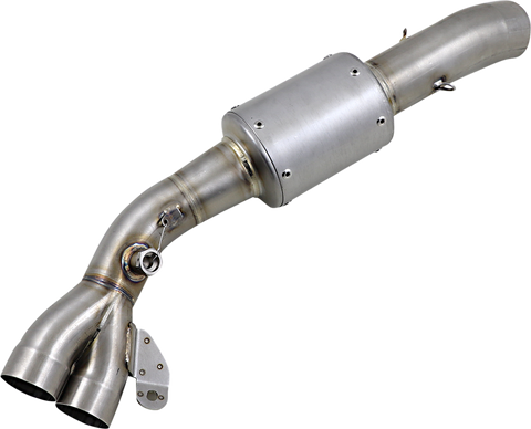 AKRAPOVIC Link Pipe L-H10R12/TD