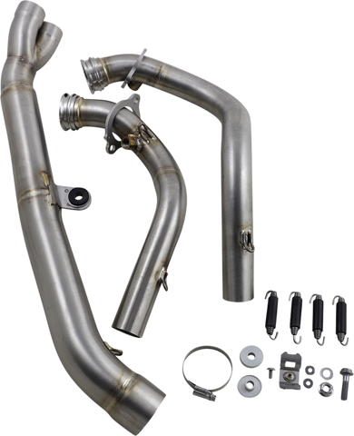 AKRAPOVIC Stainless Steel Header E-H10R9