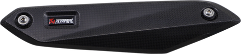 AKRAPOVIC Carbon Fiber Heat Shield for F900R/XR P-HSB9SO1