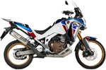 AKRAPOVIC Titanium Muffler S-H11SO2-HGJT for Enhanced Motorcycle Performance
