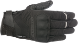 Alpinestars C-30 Drystar Motorcycle Gloves Black 2XL, Part Number 3528918-10-2X