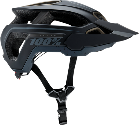 100% Altec Helmet - Black - XS/S 80032-001-16