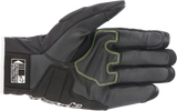 Alpinestars SMX Z Drystar Motorcycle Gloves Black/White/Fluo Red Large 3527421-1231-L