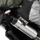 ZETA Silver Silencer Heat Guard ZE52-2909