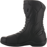 Alpinestars Radon Drystar Motorcycle Boots, Black, US 8 / EU 42, Part Number 2441518-10-42