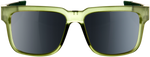 100% Type-S Sunglasses - Olive - Black Mirror 61032-296-61