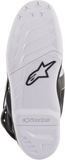 Alpinestars Stella Tech 3 Women's Motorcycle Boots Black/White/Pink US 8, EU 39 – Part Number 2013218-130-8