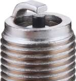 Autolite 4063 Spark Plug with Tapered Nickel/Chrome Alloy Tip