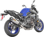 AKRAPOVIC Race Exhaust - Titanium S-Y10R14-HX2T
