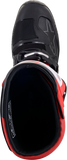 Alpinestars Tech 5 Motorcycle Boots Black/Red, US 9, EU 43, Model 2015015-13-9